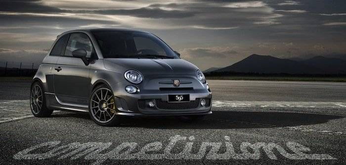 Abarth 500 y 500C