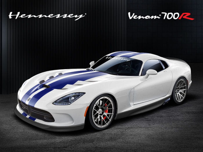 Hennessey Venom 700R