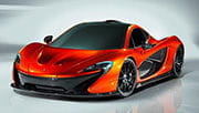 McLaren P1