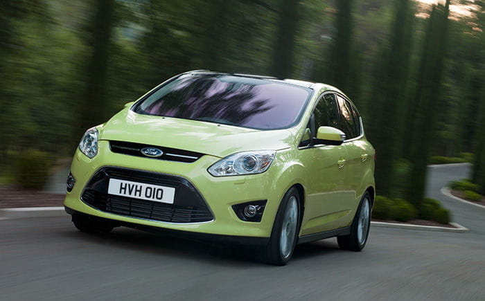 Ford C-MAX y Grand C-MAX Ecoboost