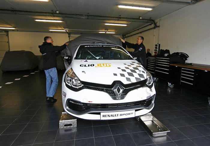 Nuevo Renault Clio RS