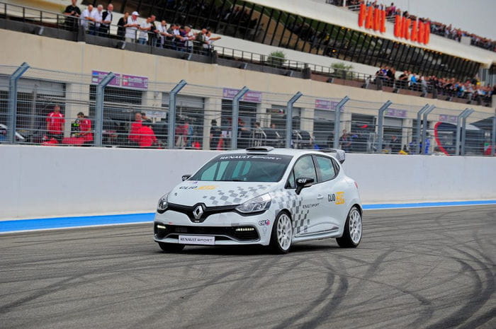 Nuevo Renault Clio RS