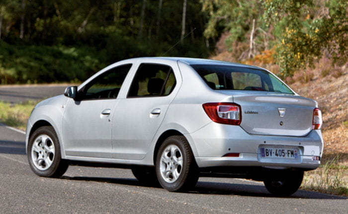 Dacia Logan 2013