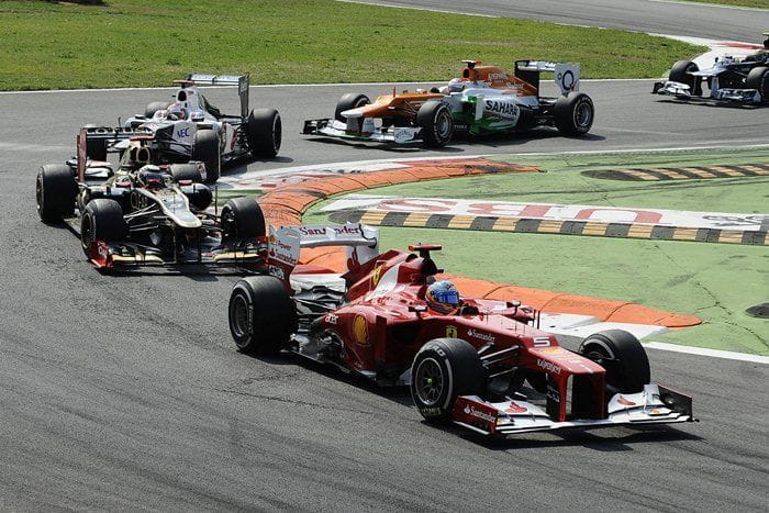 GP Italia 2012