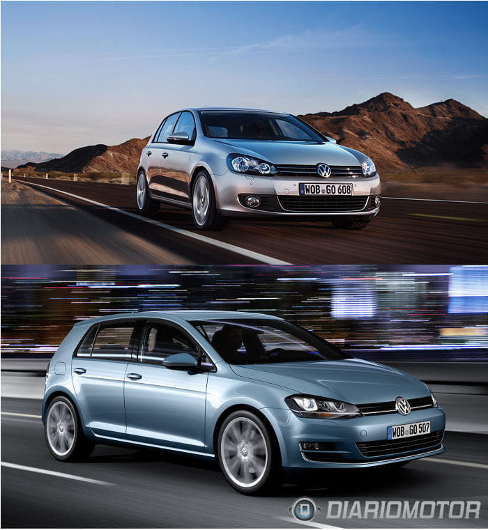 Volkswagen Golf 2013: análisis de su diseño