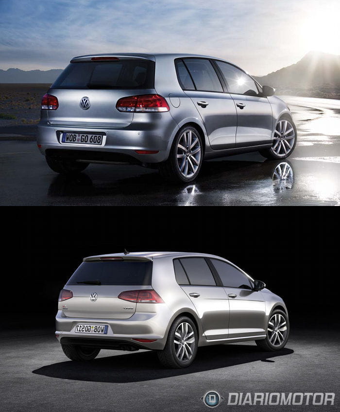 Volkswagen Golf 2013: análisis de su diseño