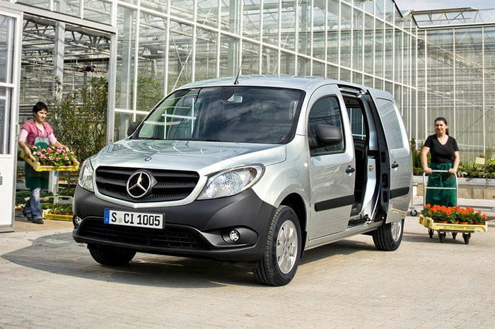 Mercedes Citan