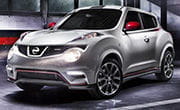 Nissan Juke Nismo