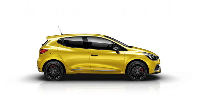 Nuevo Renault Clio RS