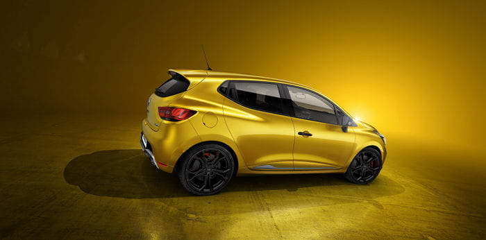 Nuevo Renault Clio RS