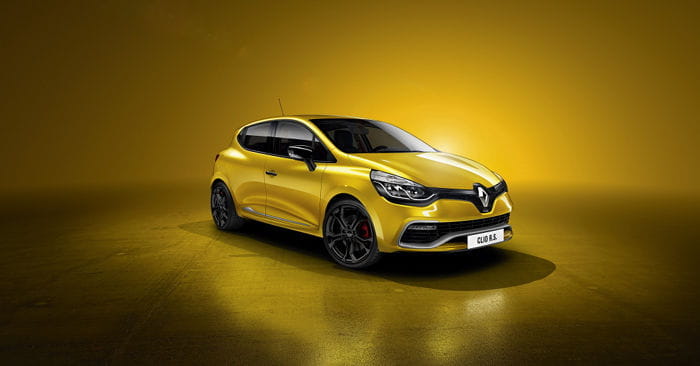 Nuevo Renault Clio RS