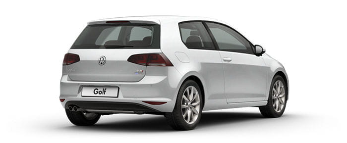 Volkswagen Golf VII 2013 3 puertas