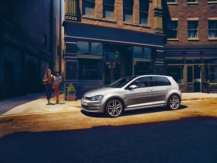 Volkswagen Golf VII 2013