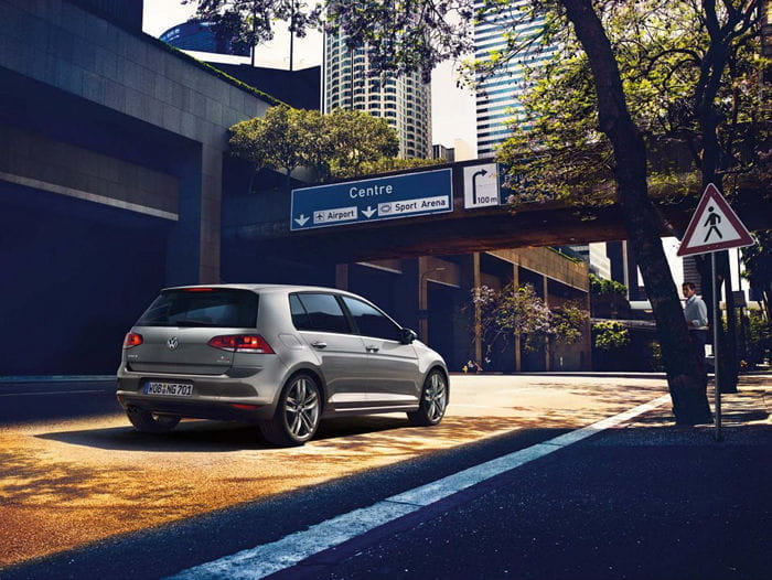 Volkswagen Golf VII 2013