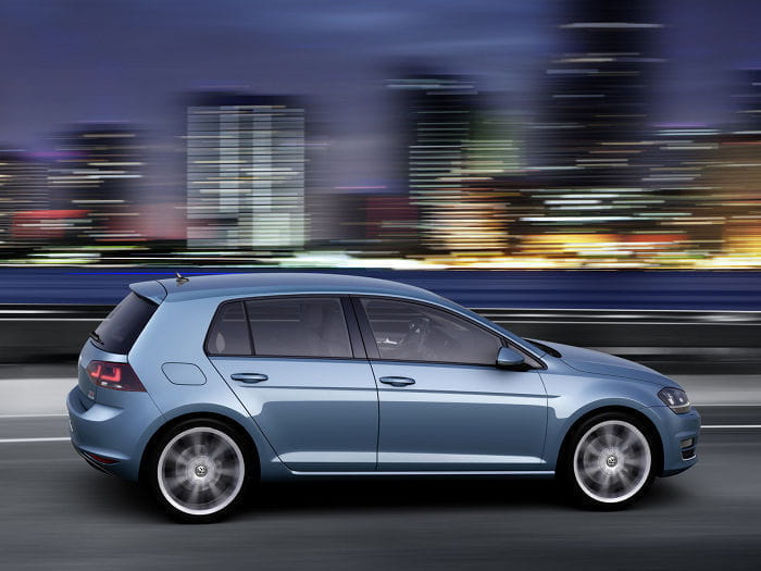 Volkswagen Golf VII 2013