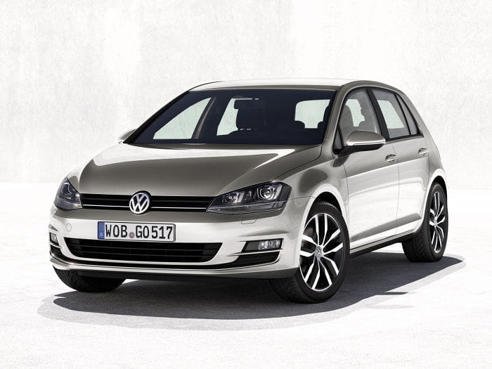 Volkswagen Golf VII 2013