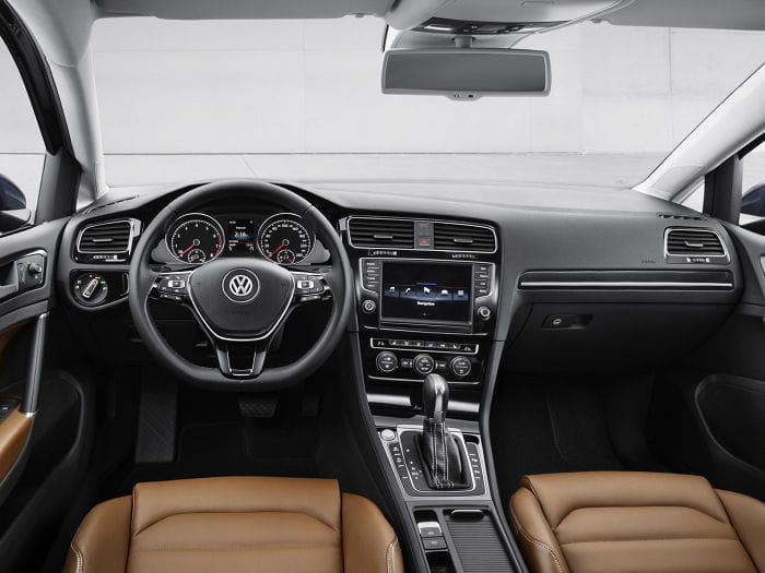 Volkswagen Golf VII 2013