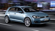 Golf BlueMotion