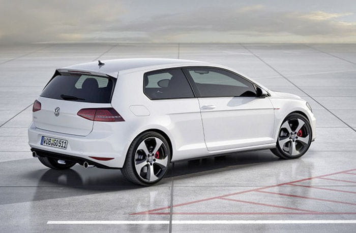 Volkswagen Golf GTi VII: llega el mito