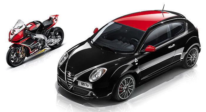 Alfa MiTo SBK Limited Edition