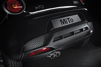 Alfa MiTo SBK Limited Edition