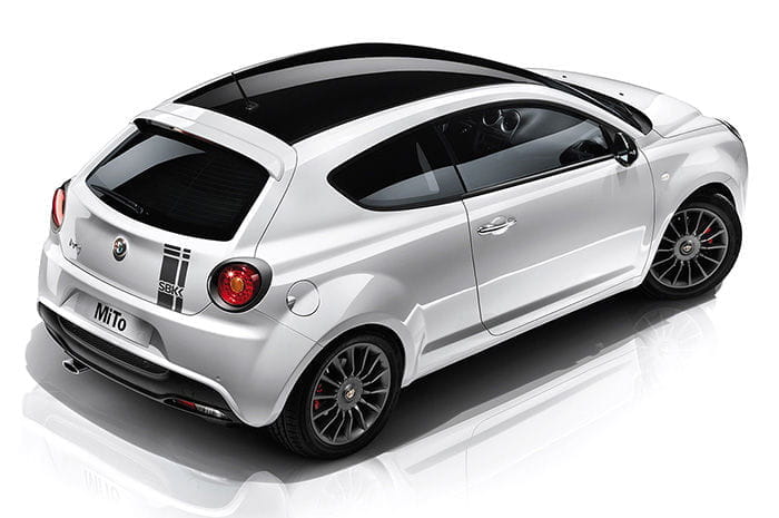 Alfa MiTo SBK Special Series