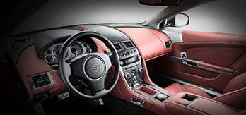 Aston Martin DB9 Coupé y Volante 2013