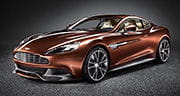 Aston Martin DB9 Coupé y Volante 2013