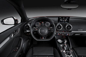 Audi S3 2013