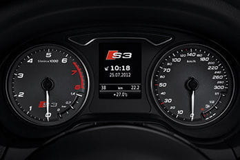 Audi S3 2013