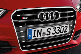 Audi S3 2013