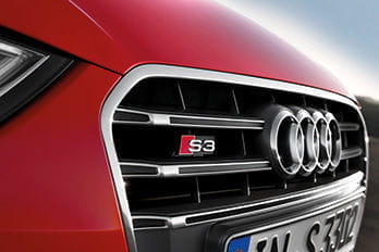 Audi S3 2013