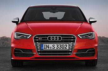 Audi S3 2013