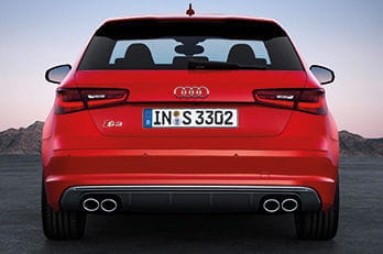 Audi S3 2013