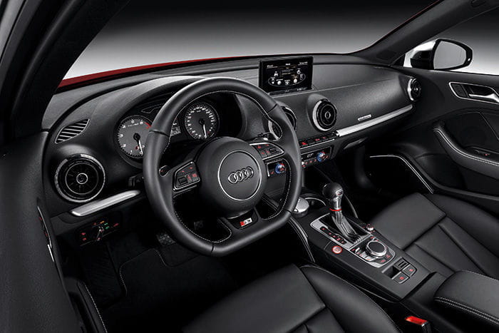 Audi S3 2013