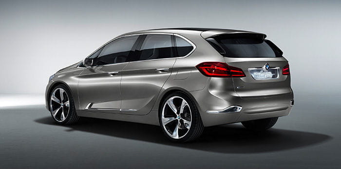 BMW Concept Active Tourer