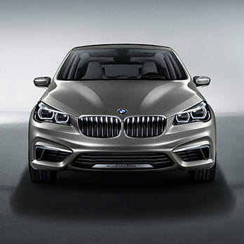 BMW Concept Active Tourer