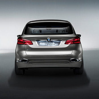 BMW Concept Active Tourer