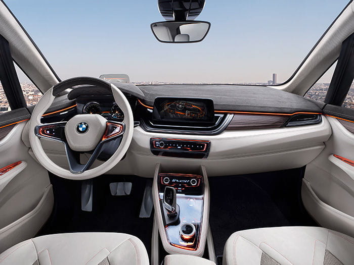 BMW Concept Active Tourer