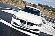 BMW Serie 1 3p y Serie 3 Touring Circuito del Jarama