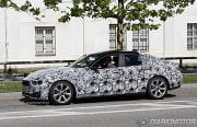 El BMW Serie 3 GT podría aparecer en el Salón de París 