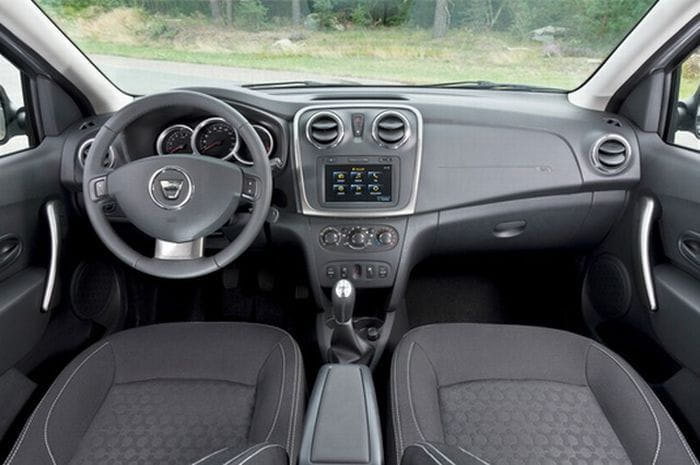 Se filtra la segunda generación del Dacia Sandero