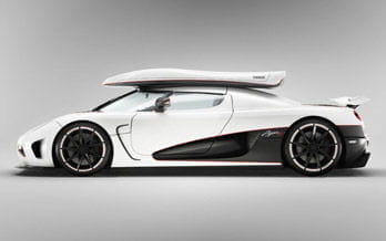 Fábrica de Koenigsegg