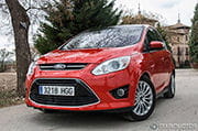 Ford C-MAX y Grand C-MAX Ecoboost