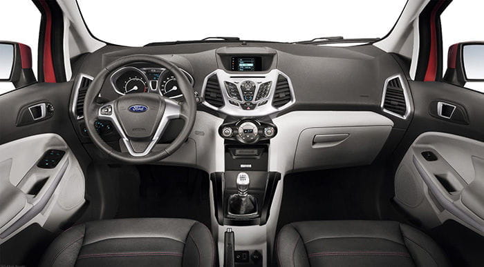 Ford EcoSport 2014