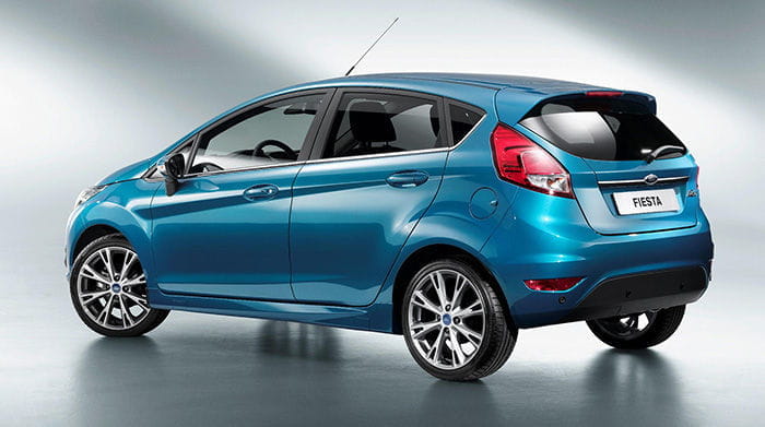 Ford Fiesta 2013