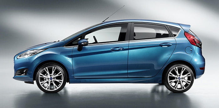 Ford Fiesta 2013