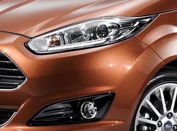 Ford Fiesta 2013