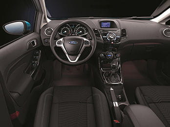 Ford Fiesta 2013