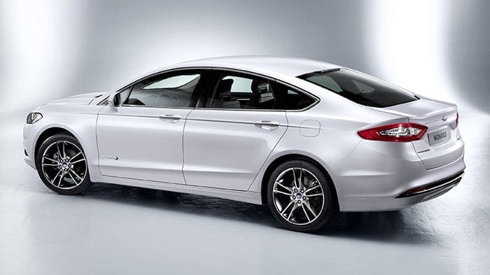 Ford Mondeo 2013